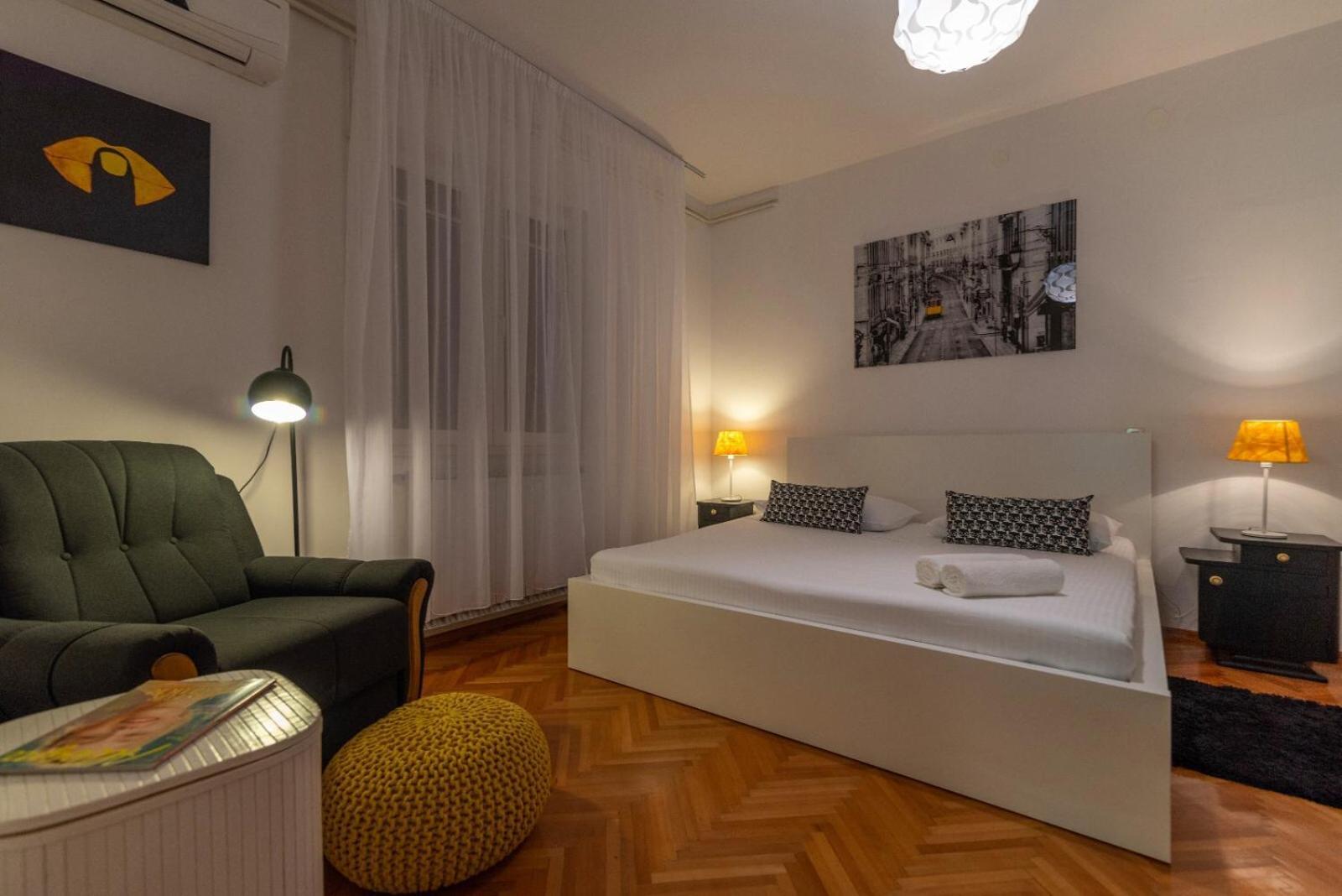 Apartman Karmen Trogir Buitenkant foto