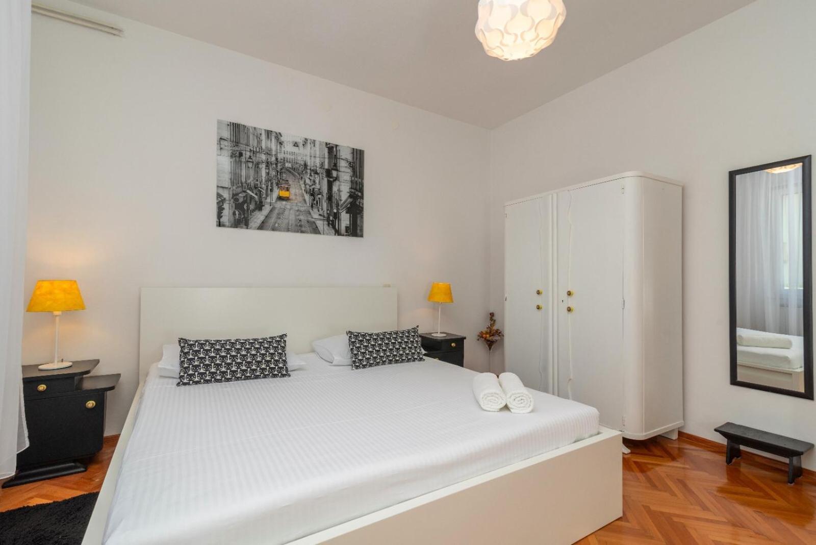 Apartman Karmen Trogir Buitenkant foto