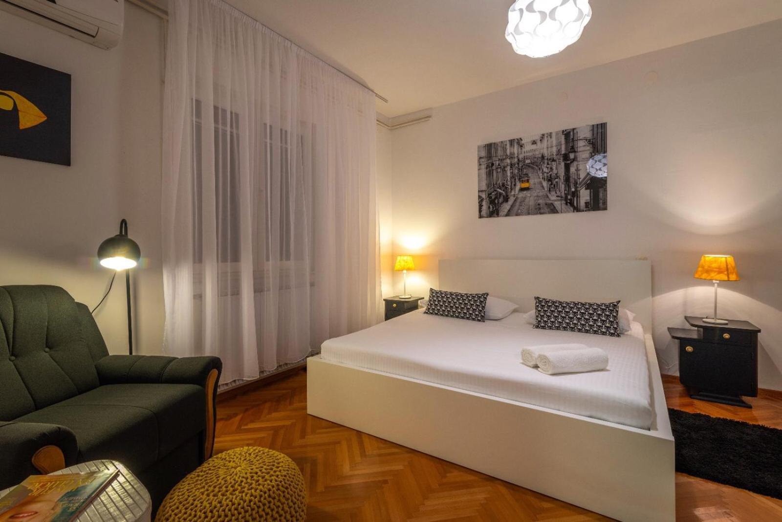Apartman Karmen Trogir Buitenkant foto