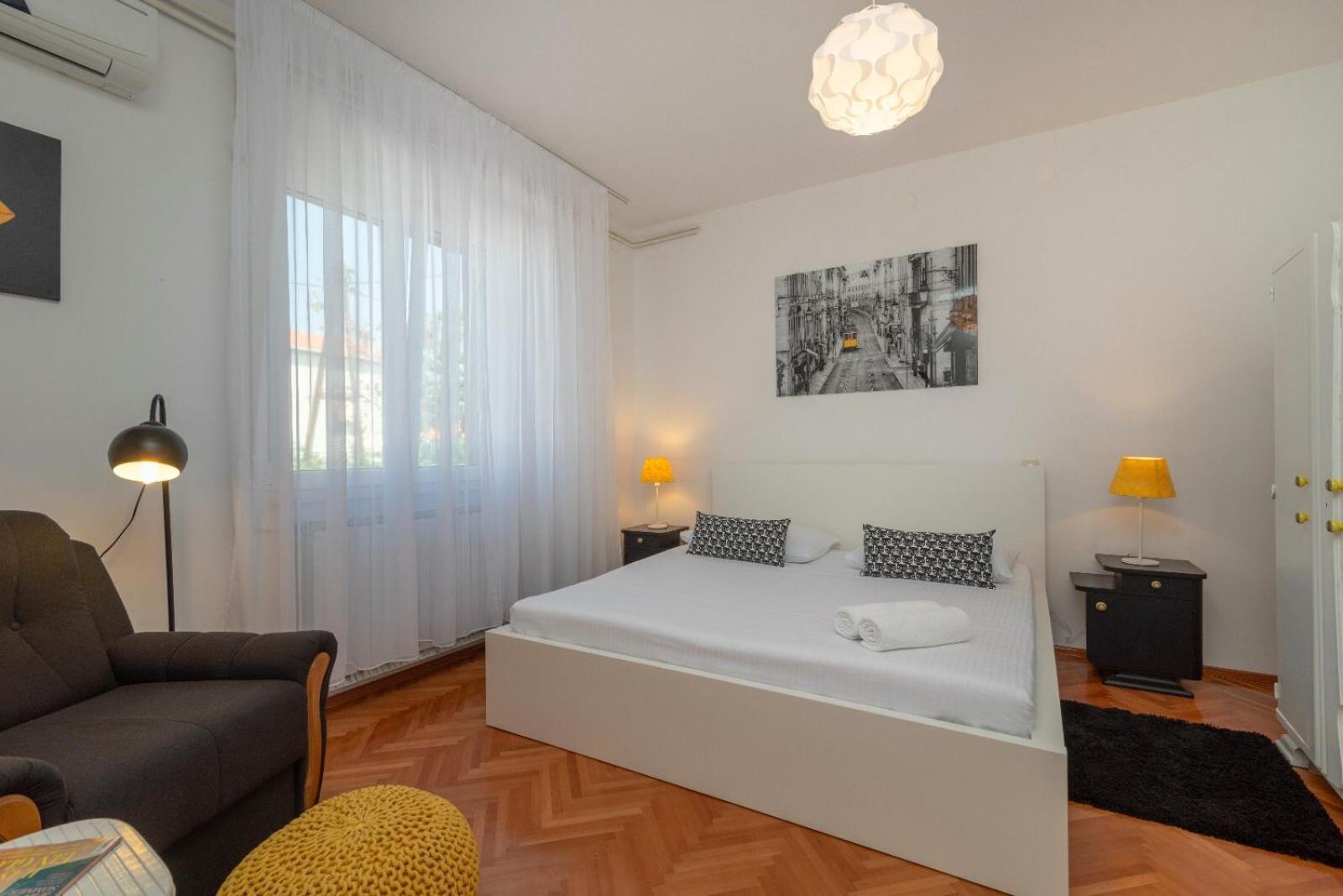 Apartman Karmen Trogir Buitenkant foto
