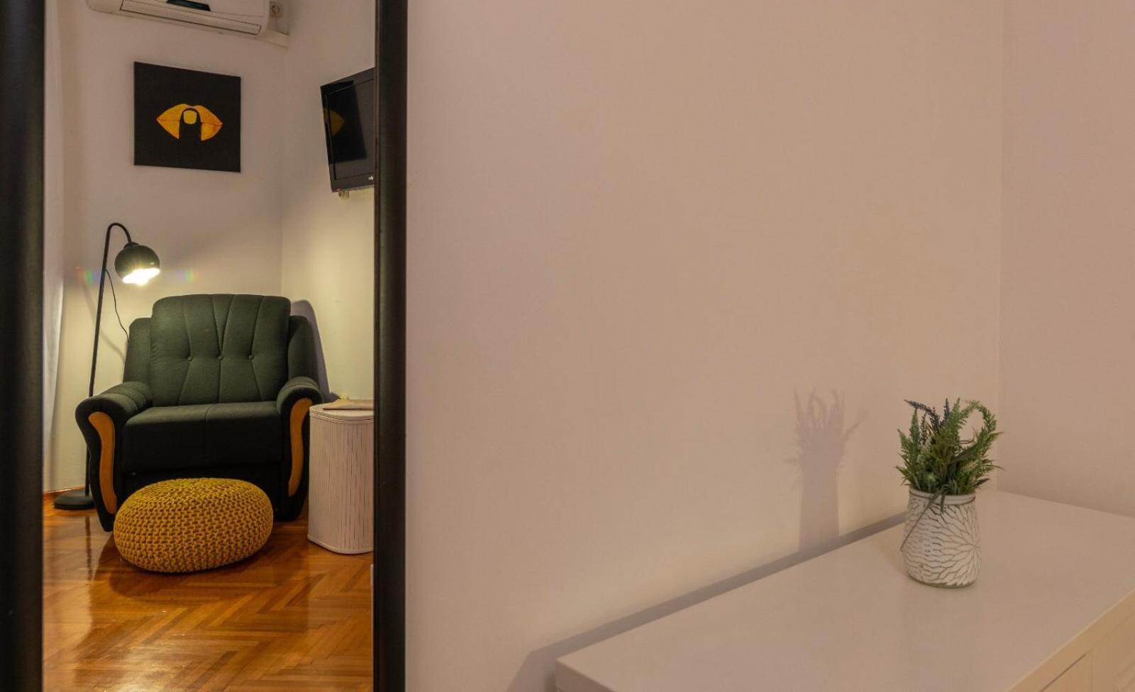 Apartman Karmen Trogir Buitenkant foto