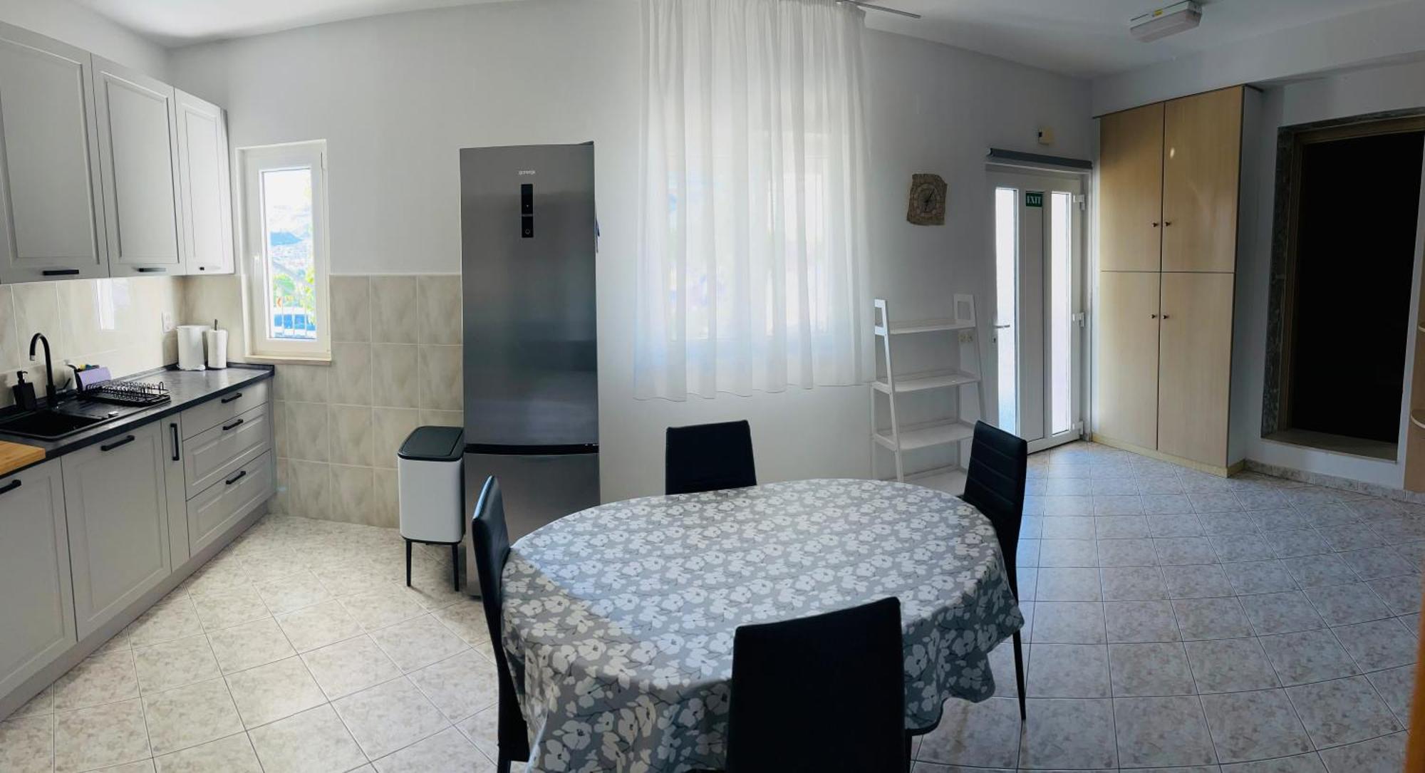 Apartman Karmen Trogir Buitenkant foto