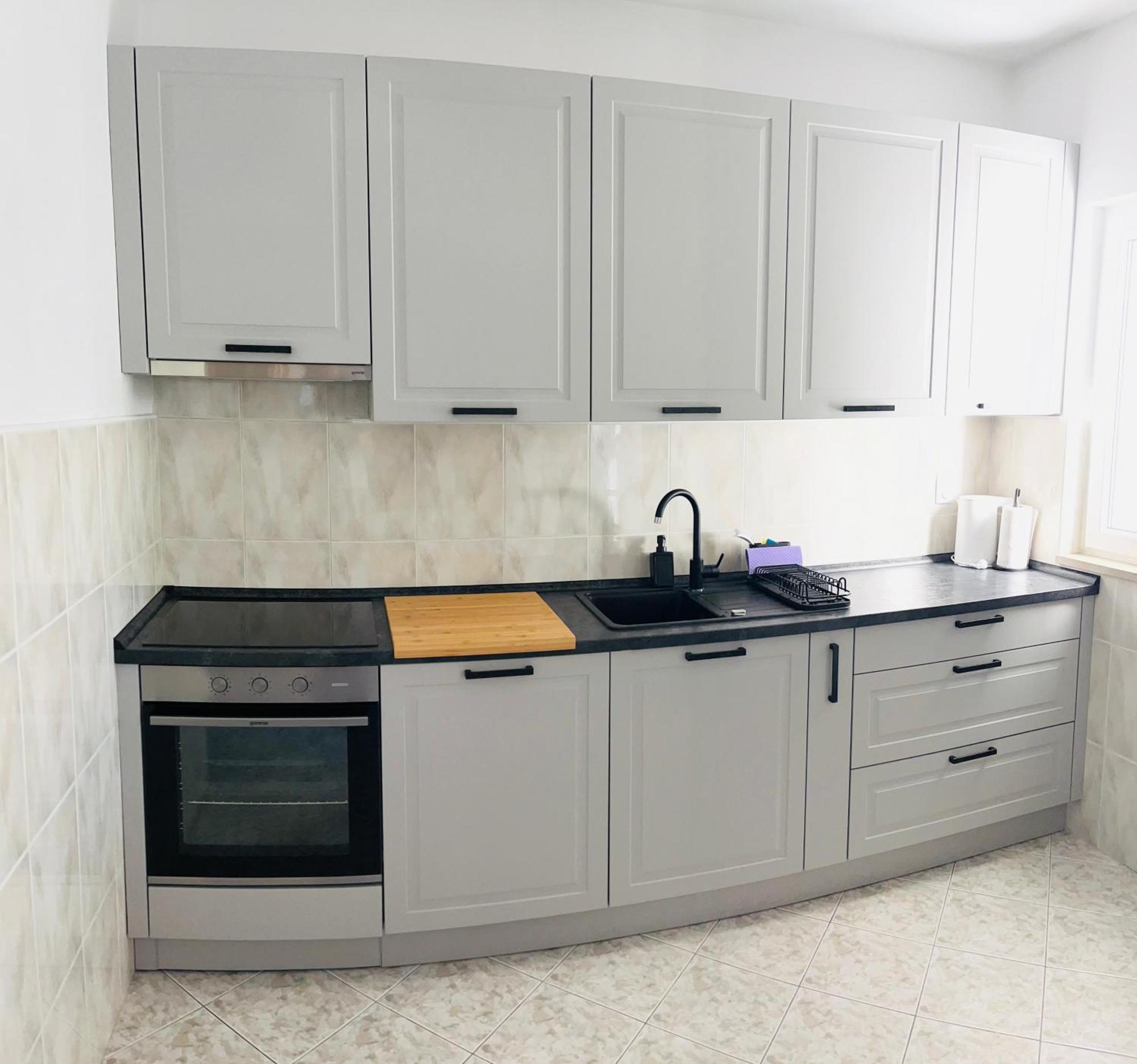 Apartman Karmen Trogir Buitenkant foto